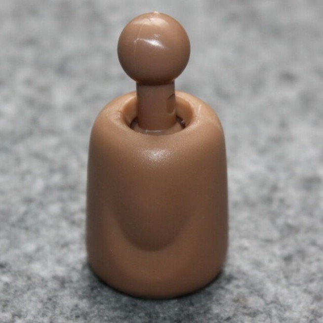 Khớp nối cổ tỉ lệ 1: 6 chuyên dùng cho đầu nhân vật mô hình đồ chơi 12"