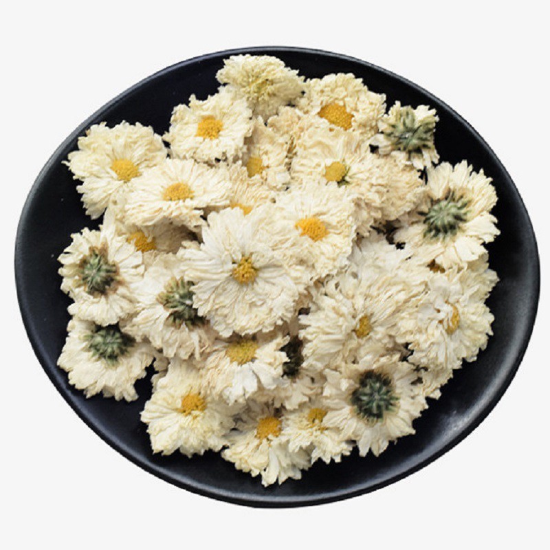 100g Bông Cúc Sấy Khô Loại Rời