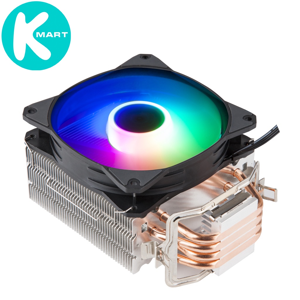TẢN NHIỆT KHÍ CPU GOLDEN FIELD ICE-Y COLOR FAN - Hàng Chính Hãng
