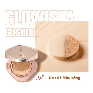 Phấn Nước Cushion Chioture Chính Hãng - Cấp Ẩm - Kiềm Dầu Độ Che Phủ Cao (0070)