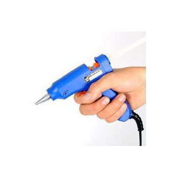 Súng bắn keo TẶNG KÈM 10 CÂY KEO NẾN 25cm loại 1
