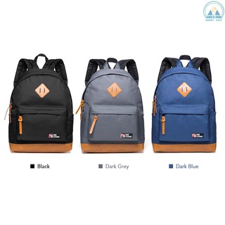 Sunny☀ Laptop School Backpack Student Casual Travel Daypack Backpack Fits 15 Inches Laptop