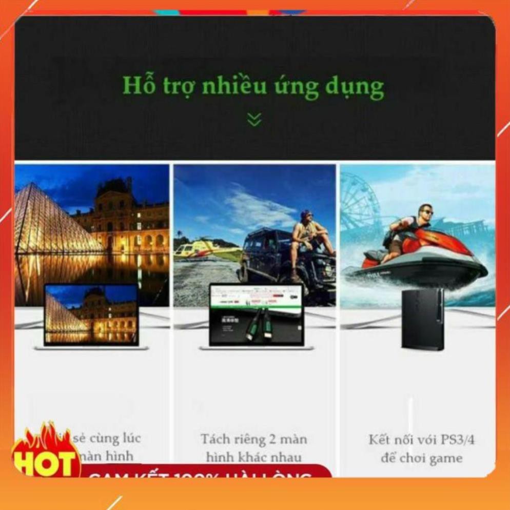 Dây Hdmi, Cáp HDMI VNET 1.5M 3M 5M lõi đồng HDTV 4K*2K (19+1) chuẩn FULL HD 1080p - BH 6 Tháng - Home Computer