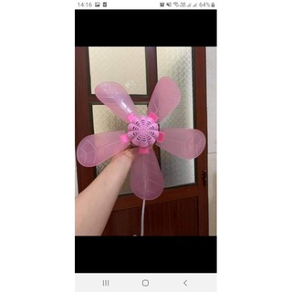 Quạt trần màn mini