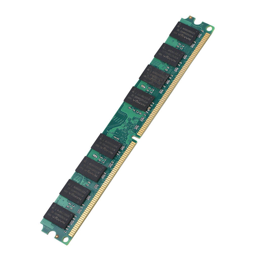 Bộ Nhớ Ram Ddr2 2g 667mhz Pc2-5300