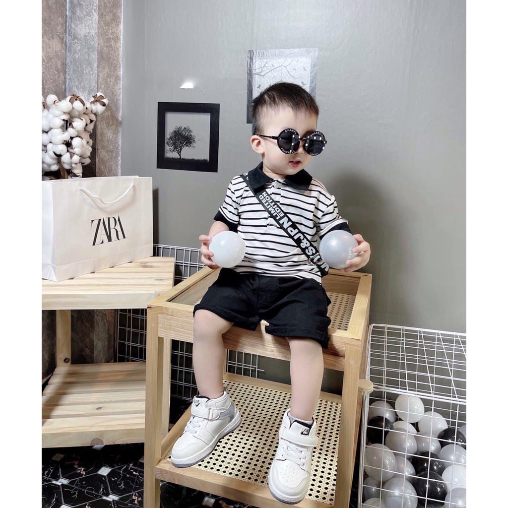 SET ĐỒ BÉ TRAI CÔNG TỬ PHONG CÁCH HÀN QUỐC