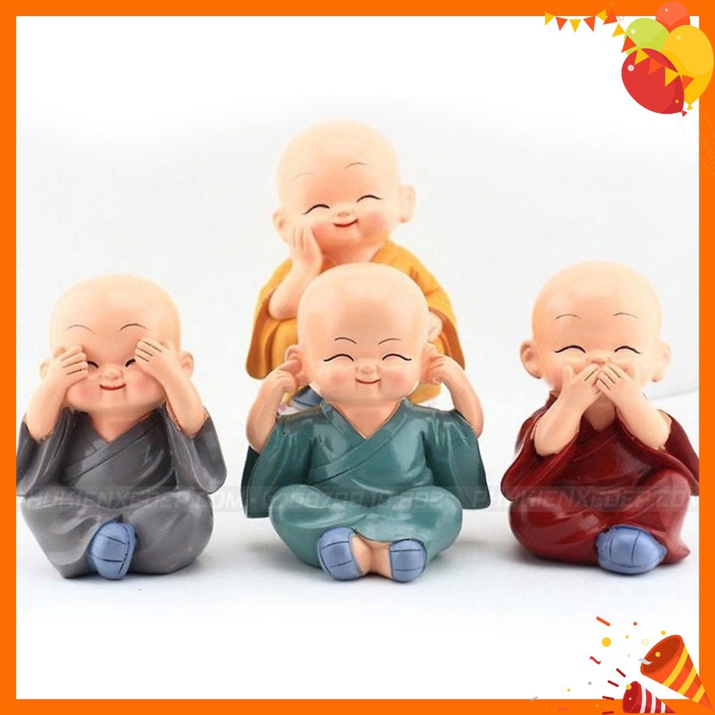 4 Chú Tiểu Tứ Không giá rẻ Tháng 5,2023|BigGo Việt Nam