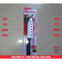 [Hỏa Tốc HN] Dao nhà bếp Inox có lỗ Nôi địa Nhật Bản