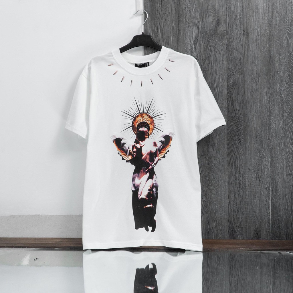 [Mã SKAMCLU7 giảm 10% Tối Đa 50K đơn 0Đ] Áo thun tay lỡ TBG Nữ Thần ,áo phông T shirt nam nữ unisex , MSW Town | BigBuy360 - bigbuy360.vn