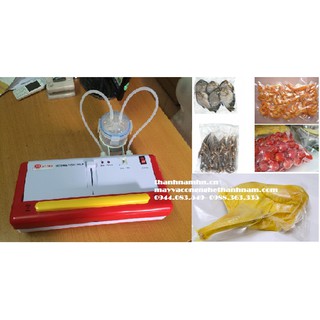 Máy hút chân không hút được nước DZ300B