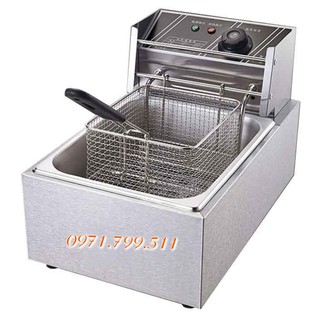 [Bền - Hàng loại 1] Bếp Chiên Nhúng Dùng Điện - Máy khỏe