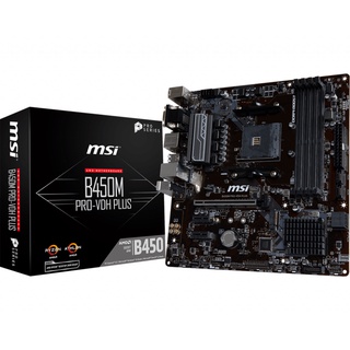 Chặn main MSI B450M PRO-VDH PLUS B450M PRO VDH PLUS