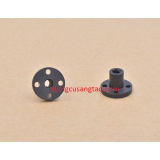 Screw Nut vít me T8 nhựa POM