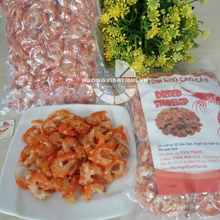 Tôm khô Cà Mau loại đặc biệt (Hương vị Đất Mũi)