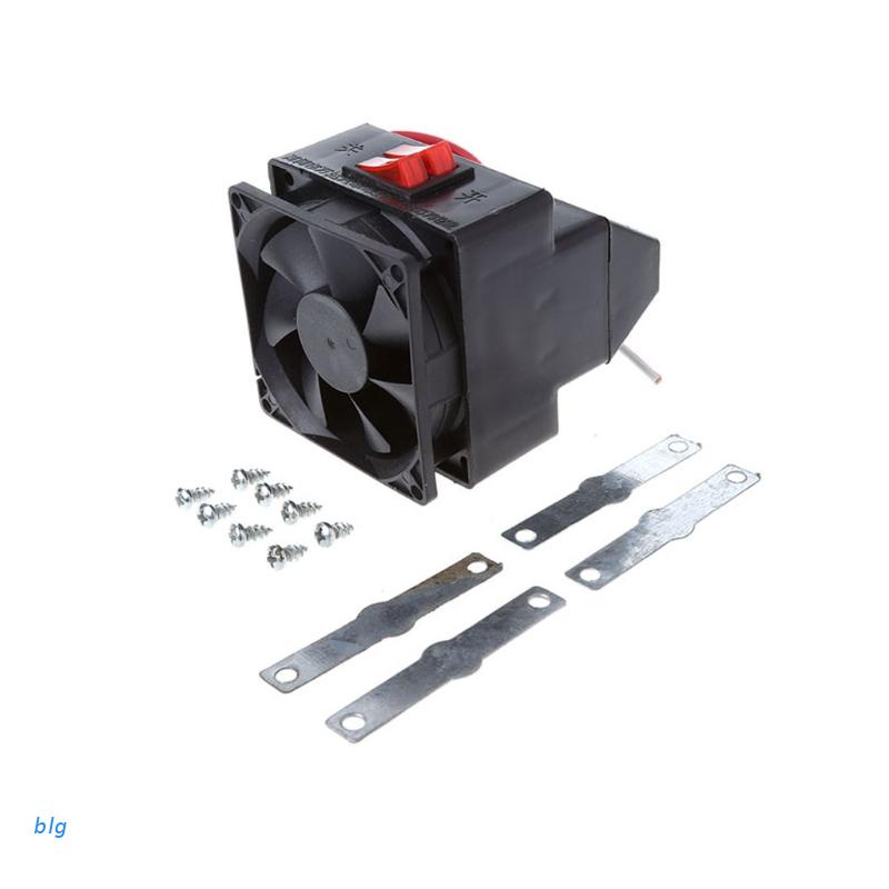 Quạt sưởi xe hơi di động 150W PTC DC 12V