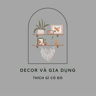 Chúm Chím Decor & Gia dụng