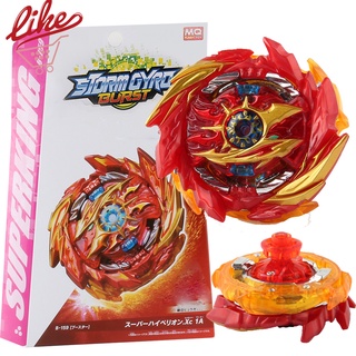 Con Quay Đồ Chơi Beyblade Burst Mq B159 Super Hyperion Với Lr Ripcord Chất Lượng Cao