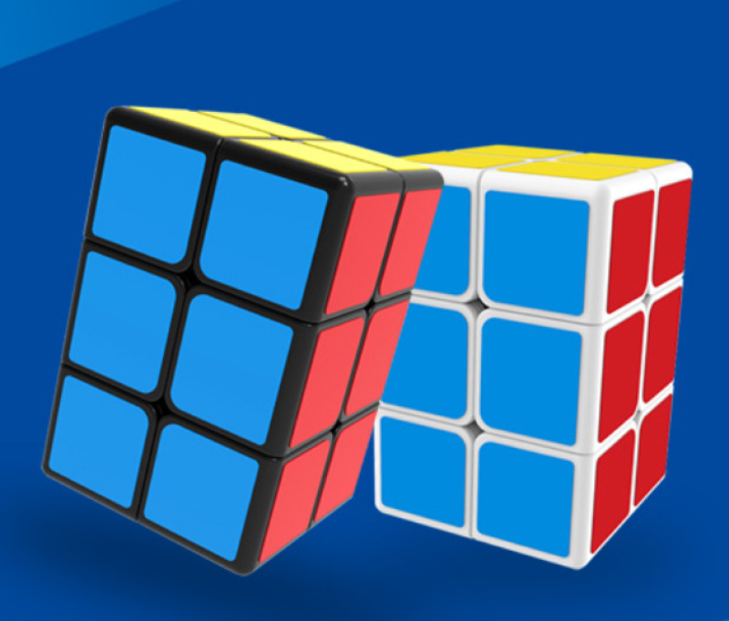 Rubik 2x2 Đồ Chơi Rèn Luyện Trí Não