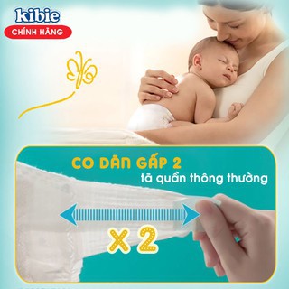 [MẪU MỚI] L48 Bỉm Quần KIBIE Quick Dry - Tã Quần Cao Cấp Hàn Quốc Mềm Nhẹ Khô Thoáng Vượt Trội