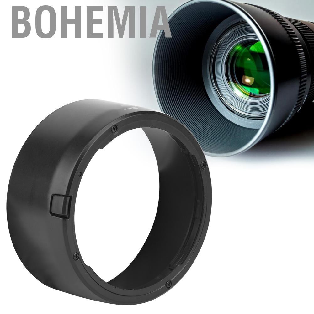 Bohemia ES-68 ABS Mount Lens Hood Replacement for Canon EF 50/1.8 STM Camera Accessory