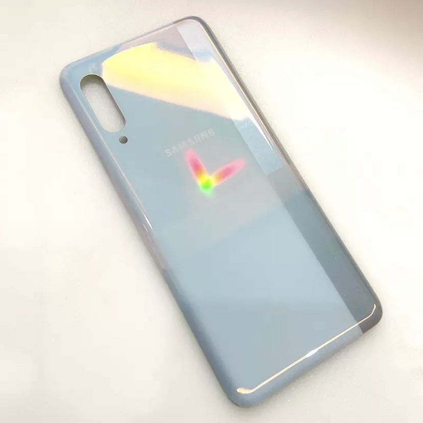 Nắp Lưng Điện Thoại Bằng Kính Thay Thế Chuyên Dụng Cho Samsung Galaxy A90 5G
