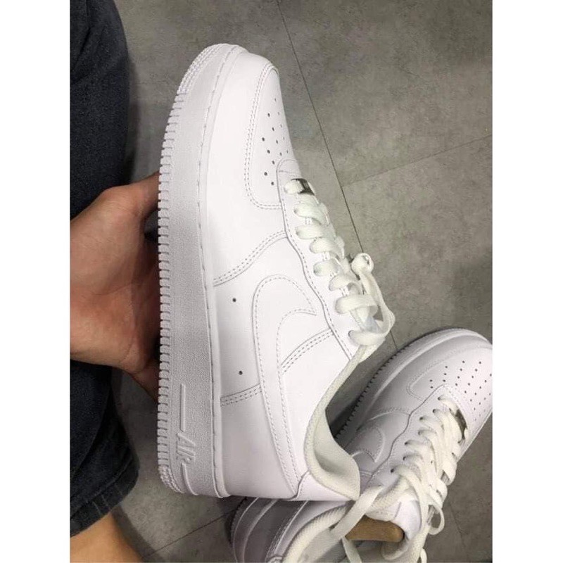 Giày Nike Air Force 1 Authentic Chính Hãng Nam Nữ