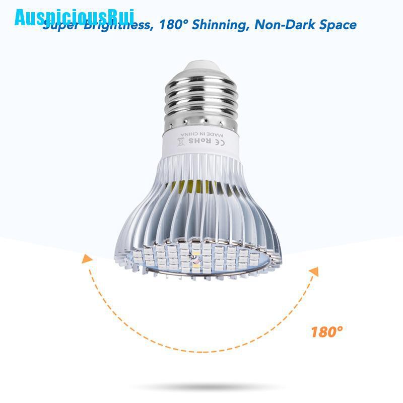 Đèn Led Trồng Cây E27 Uv Ir 30w