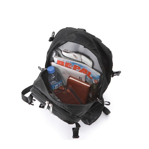 Balo du lịch The North Face Single Shot Backpack Black