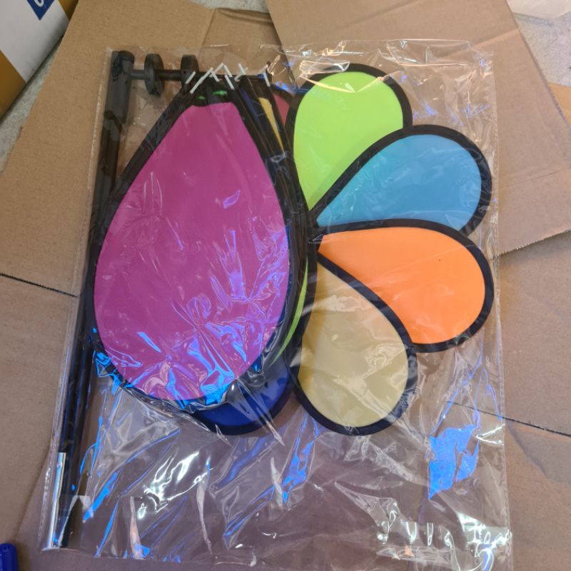 Chong chống cầu vòng 2 tầng