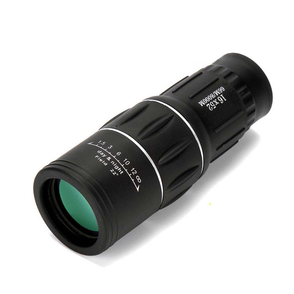 DANILO Camping Binoculars Hunting Optical Instruments Monocular Telescope Monocular HD Lens Night Vision High Power Hunting Optics Optics Zoom Spyglass/Multicolor