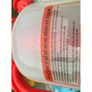 bình xịt 1.5 lít chất lượng từ Hàn Quốc - mầu ngẫu nhiên