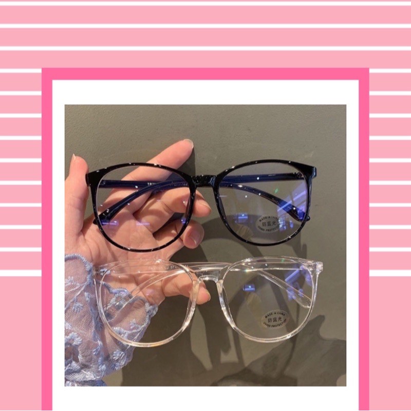 Kính Mắt Có Độ Hàn Quốc Mã 08 (Có Sẵn)