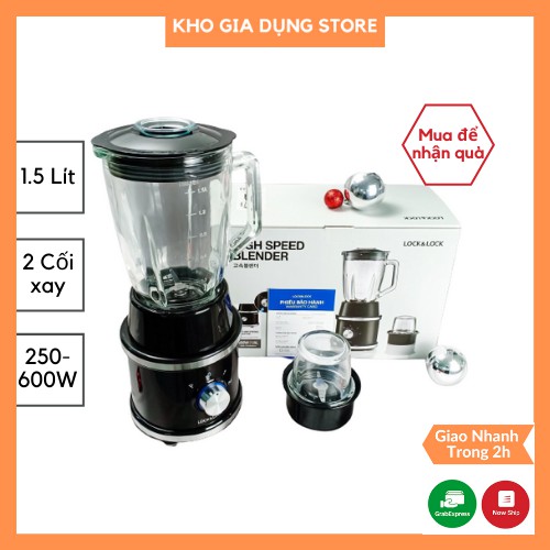 Máy Xay Sinh Tố Lock&Lock EJM376