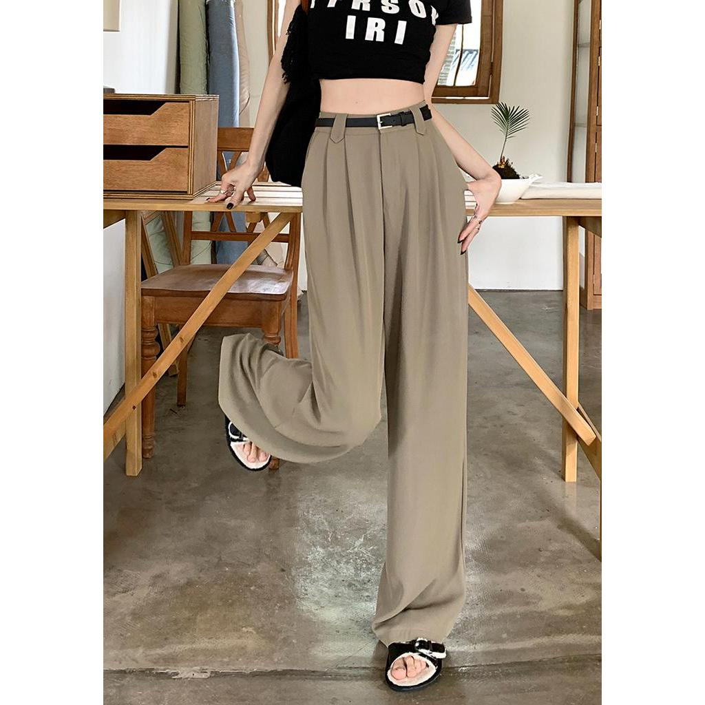 Quần Dài Ống Suông Thời Trang Dành Cho Nữ 63109