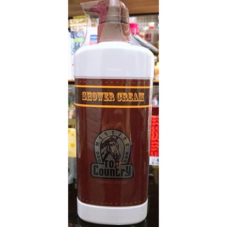 Sữa tắm Top Country Thái Lan 500ml (Sữa tắm ngựa)