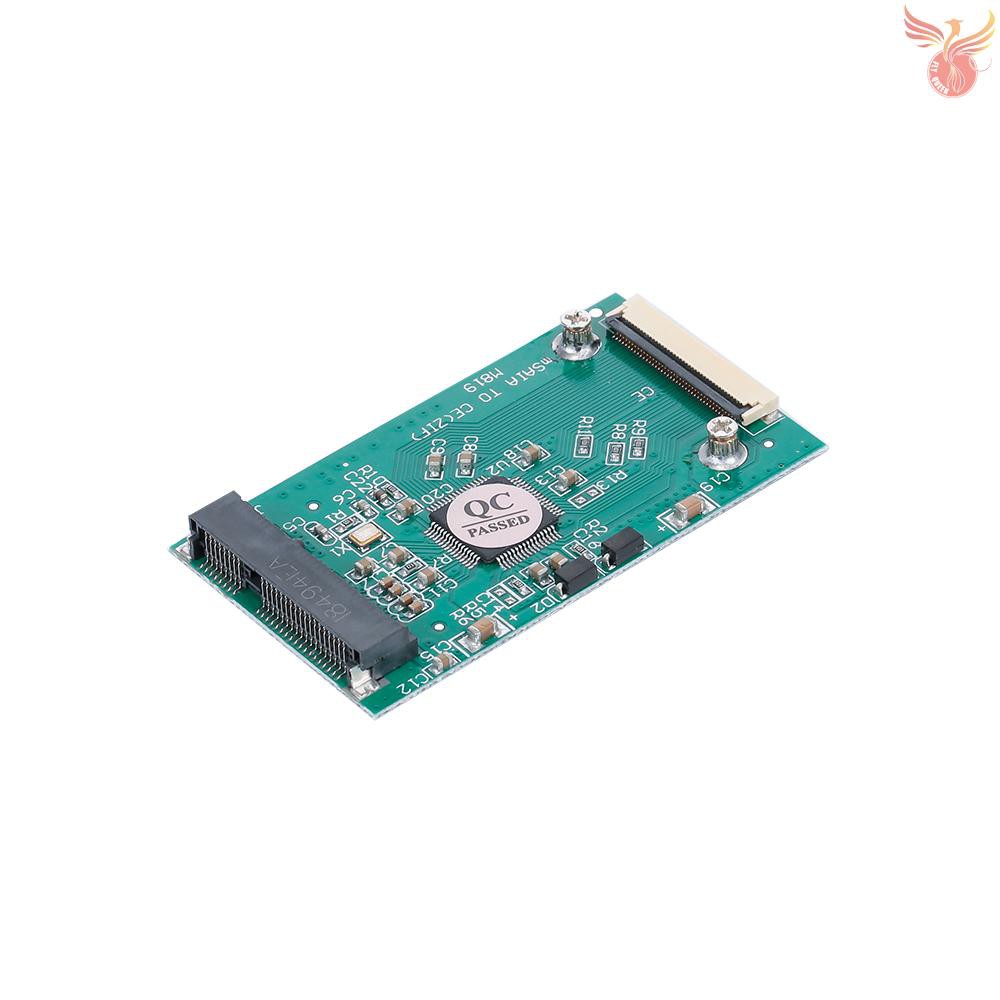 Bảng Mạch Chuyển Đổi Msata Sang Ce / Zif | BigBuy360 - bigbuy360.vn