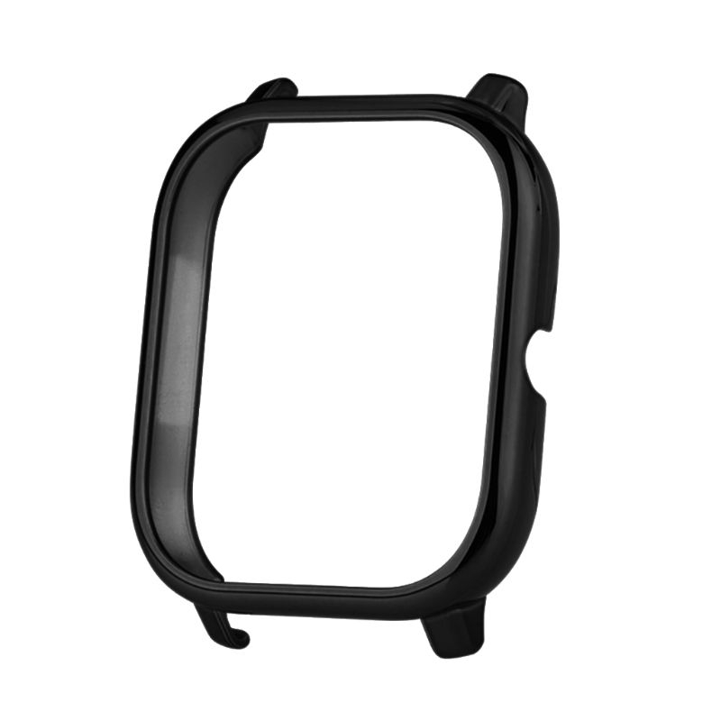 ★add PC Case Screen Protector Protective Frame Cover for Hua-mi Amaz-fit GTS Watch