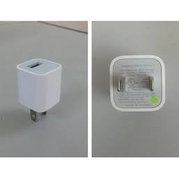 củ sạc 1a cho các dòng điện thoại