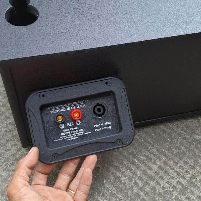 Mạch Loa Kéo 40 Đôi Kèm Hộp Gỗ Giảm Amply