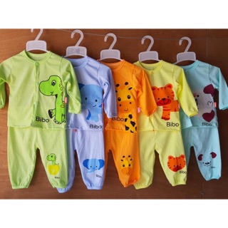 Compo 10 bộ dài cho bé