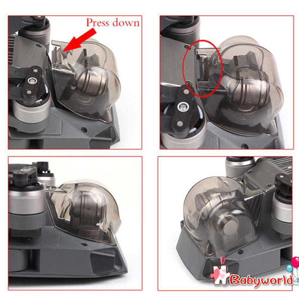 Nắp Bảo Vệ Ống Kính Camera Cho Dji Mavic Promavic Pro | BigBuy360 - bigbuy360.vn