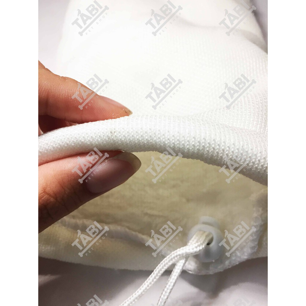 Túi Lọc Đựng Vật Liệu Lọc 2 Lớp Siêu Dày Cho Hồ Cá