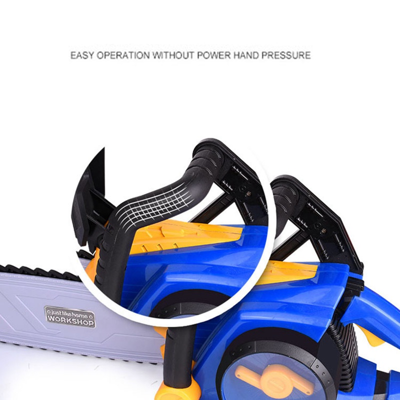 Đồ Chơi Máy Cưa Điện Tử Thú Vị Cho Bé