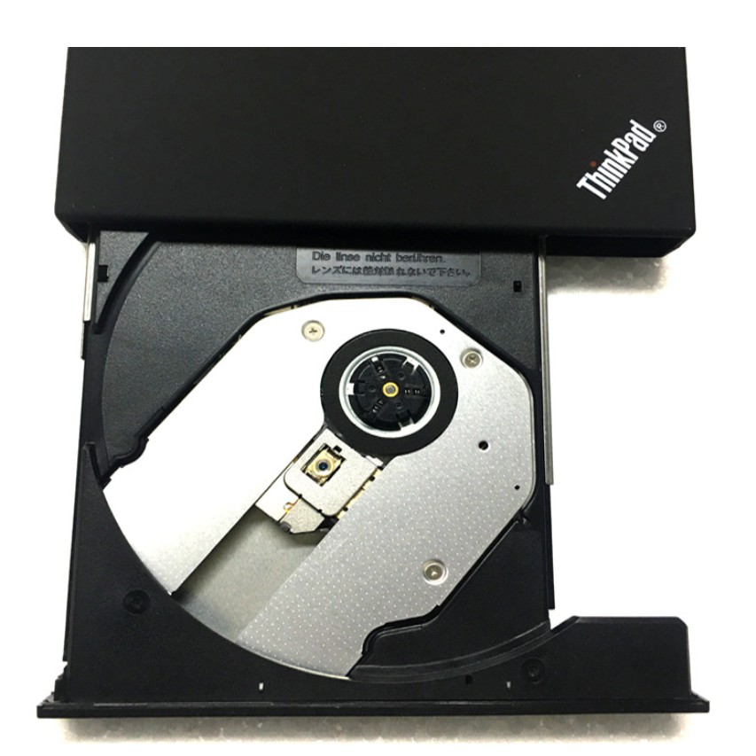 Usb 2.0 Ổ đĩa kết hợp bên ngoài Máy ghi CD Tốc độ cao