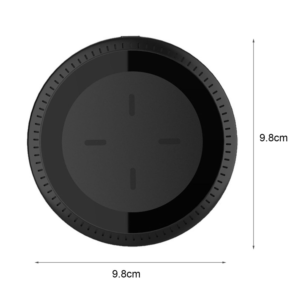 Bộ Sạc Nhanh Không Dây Mini 10w Tiện Dụng Kèm Phụ Kiện