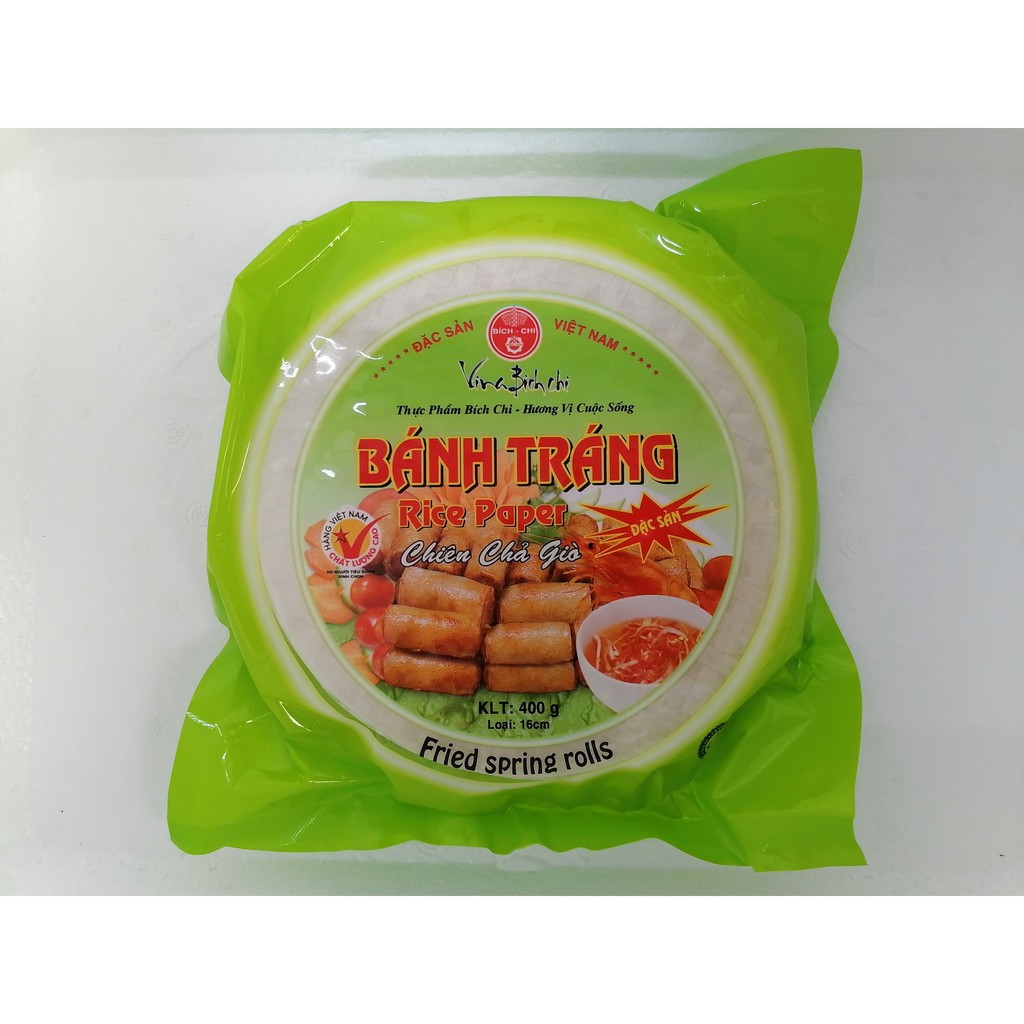 Bánh Tráng Bích Chi