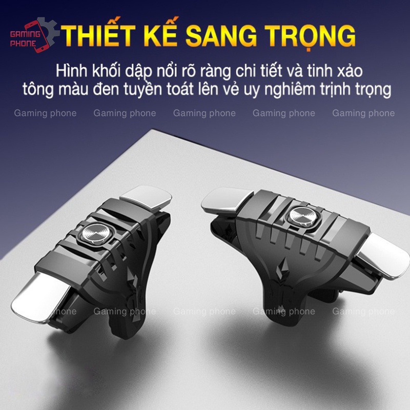 Nút bắn Pubg F01 Nút bấm Pubg Phụ kiện chơi game mobile trigger | BigBuy360 - bigbuy360.vn