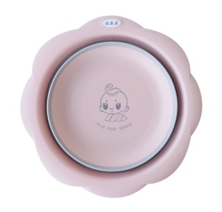 CHẬU RỬA MẶT GẤP GỌN CHO Bé