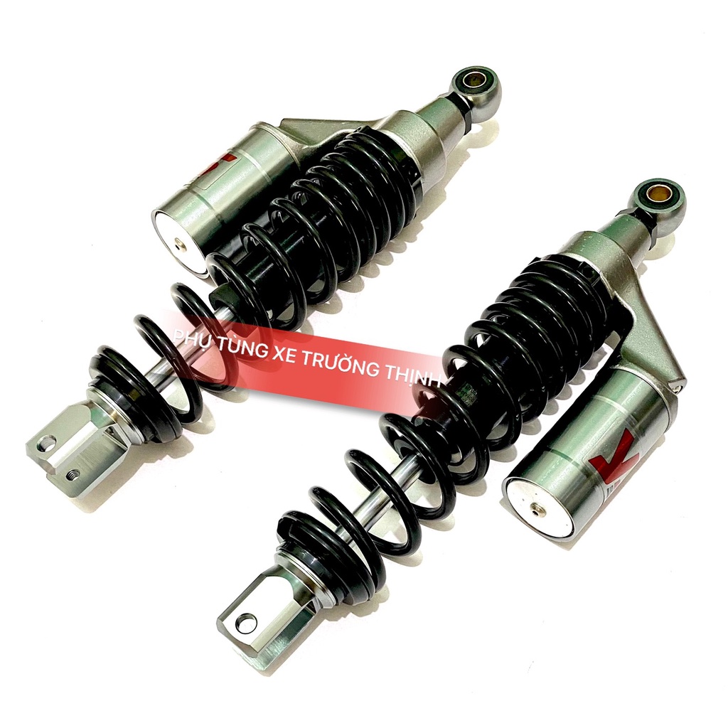 Phuộc YSS Bình dầu mẫu mới dành cho xe SH, Air Blade, Novo, PS, NVX