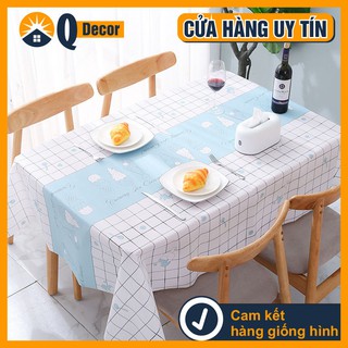 Trải bàn chống thấm 152 x 137cm